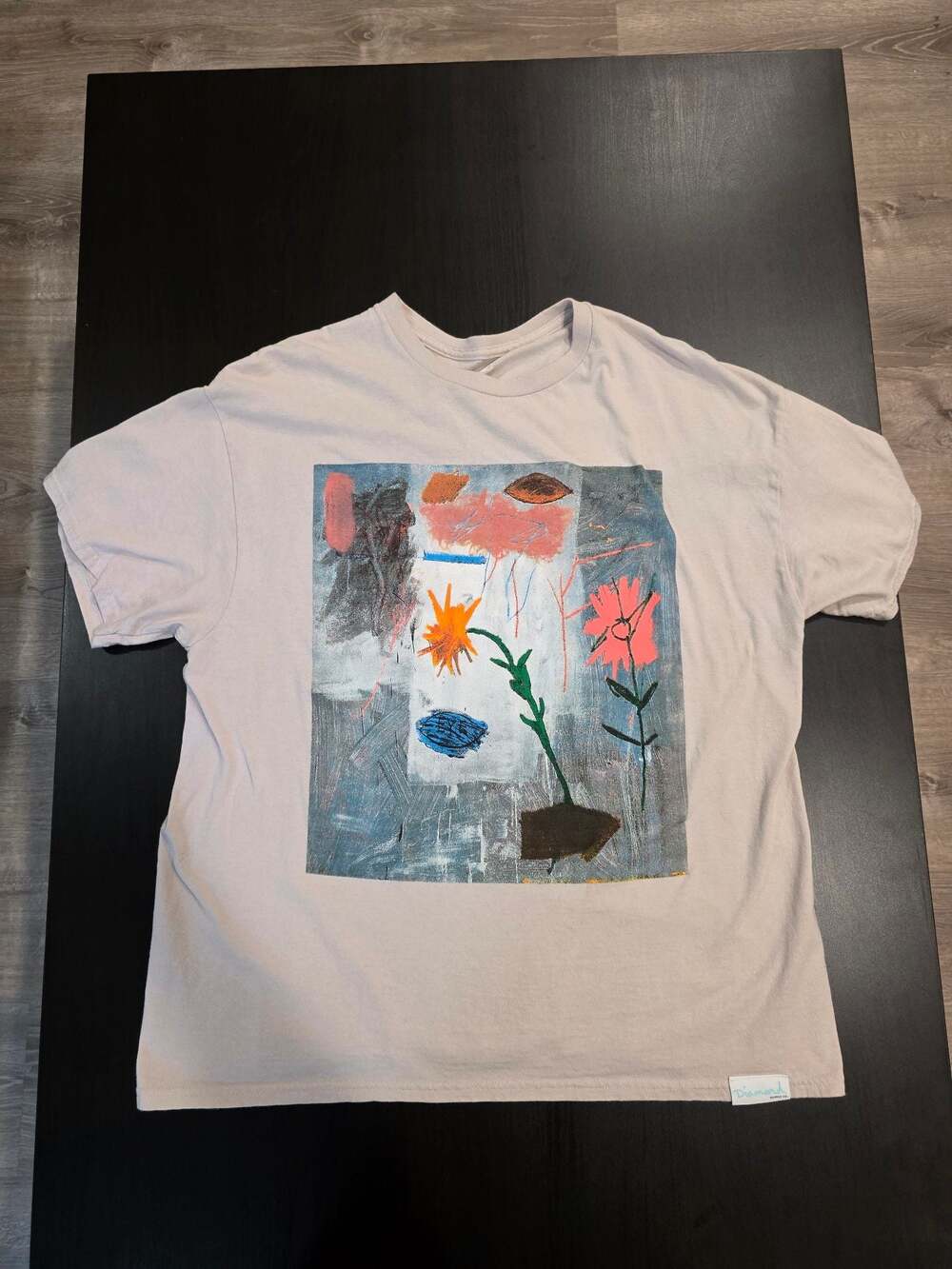 Diamond Supply Co. Graphic T-Shirt